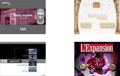 divers multimedia - descriptions