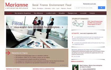 MARIANNE EXPERTS - OPTIMISATION DE CHARGES